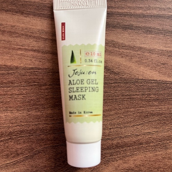 Sephora Skincare 5 For 2 Sephora Travel Size Jejuen Aloe Gel